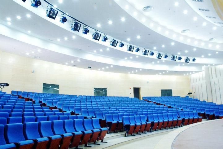 Competitive Price Public Lecture Hall Auditorium Conference School Cinema Theater Chair