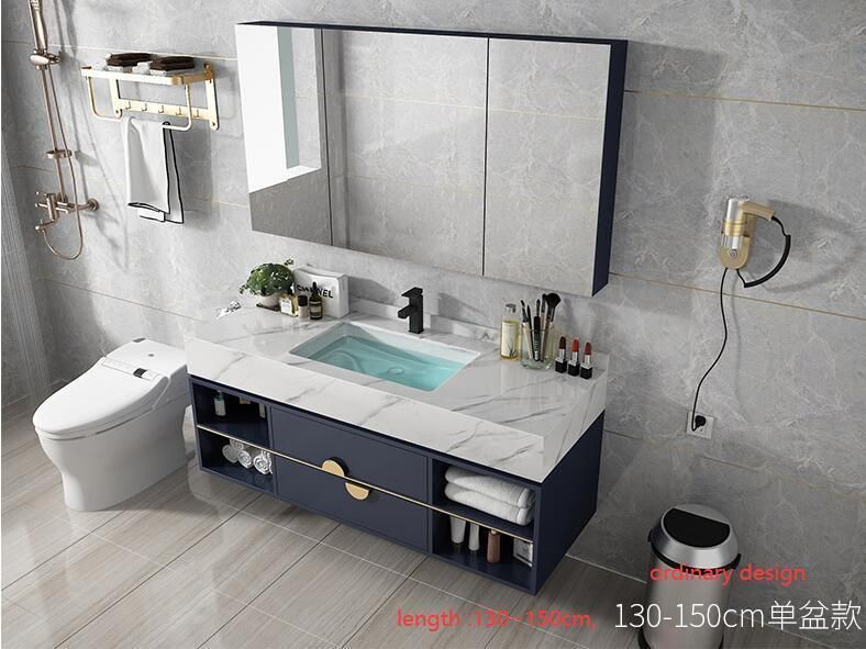 New Design Popular Modern Bathroom Vanity Bathroom Cabinet Furniture