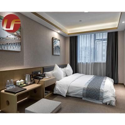 Factory Custom Hotel Bedroom Furniture with OEM ODM Service Foshan Factory Mingle Furniture