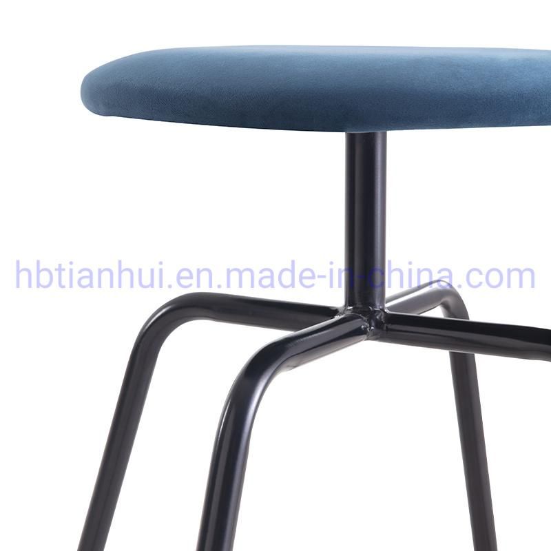 Hot Sale Modern Furniture New Design High Quality Bar Chair Counter Height Cheap Bar Stools Dining Chairs