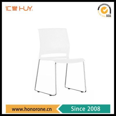 Plastic Chair for Training School or Office Chairs Furniture