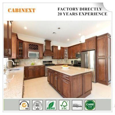 High Quality China Kitchen Cabinet with Good Factory Price