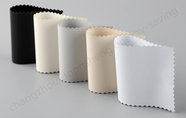 Blackout Fabric Window Shade Roller Blind for Indoor