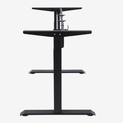 Electric Stand up Desk Workstation Height Adjustable Lifting Home Office Computer Standing Table
