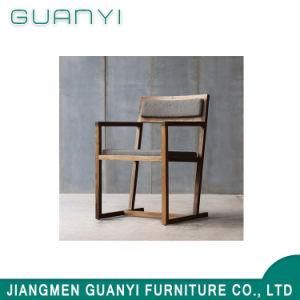 2019 Modern Simple Furniture Ash Wood Hotel Dining Chair