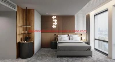 Modern 5 Star Hotel Single Double Bedroom Room Interior Furniture