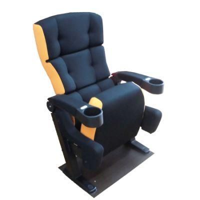 China Shaking Cinema Seat Theater Chair Cheap Auditorium Seating (EB03)