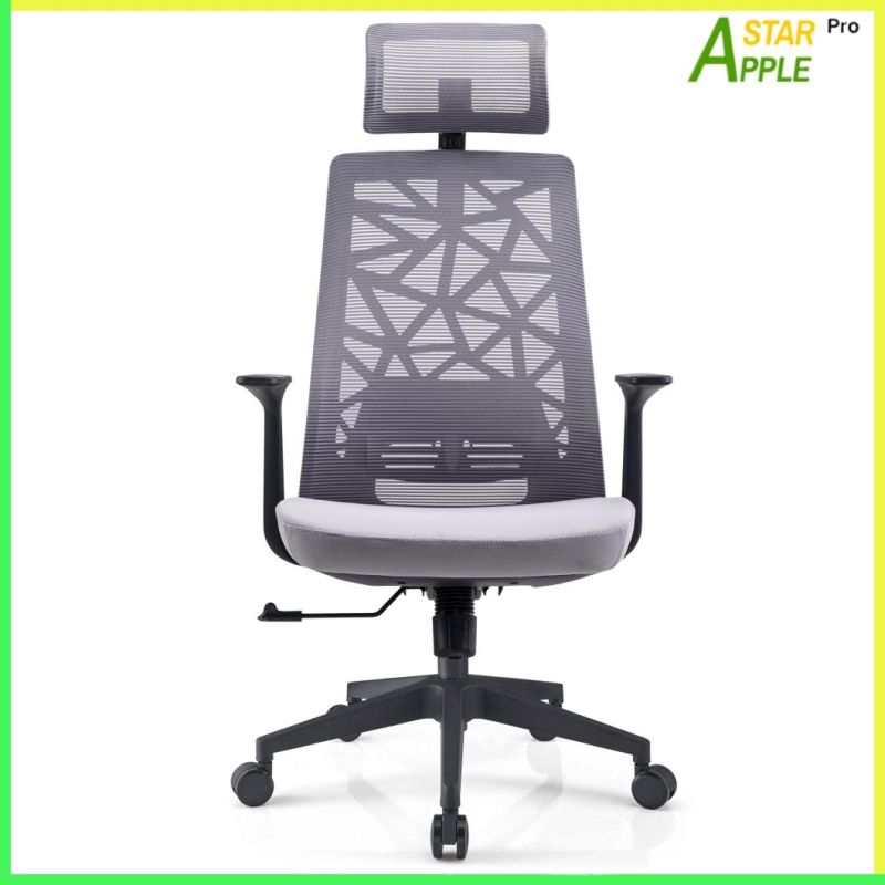 Executive Chair Foshan Apple Cheap Discount Wholesale Market Computer Parts Desk Plastic Classic Executive Ergonomic Office Folding Shampoo Chair