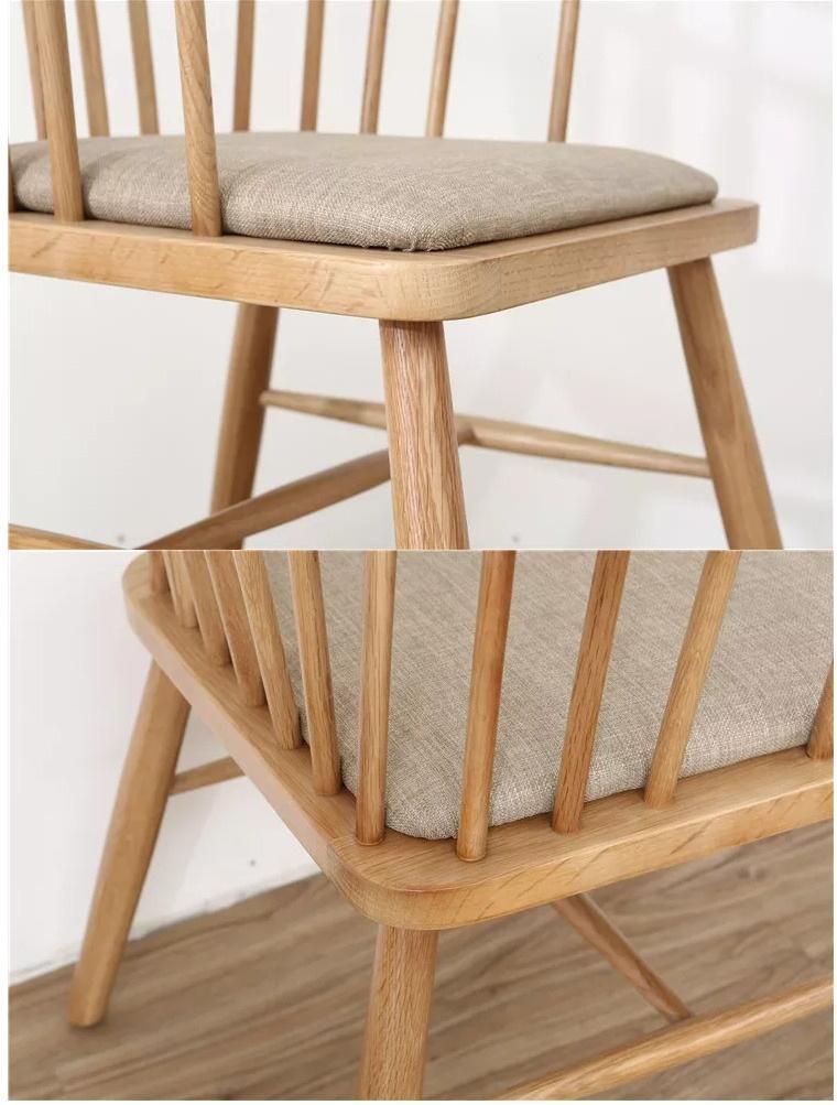 Furniture Modern Furniture Chair Home Furniture Wooden Furniture Accepatble Friendly Environment Dining Restaurant Chair