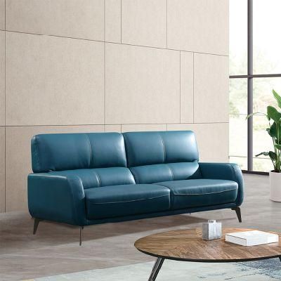 Sunlink Foshan Modern Couch Set for Home Office Leather Living Room Furniture Sofa