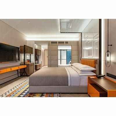 Simple Hotel Bedroom, VIP Room Furniture Set Modern Design
