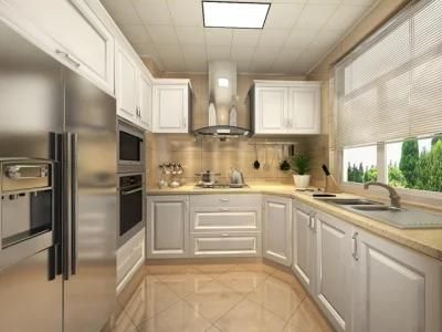 MDF Plywood Pb Wholesale Modular Kitchen Cabinets