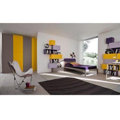 Customize Modern Kids Furniture Bedroom Set Children Kids Bedroom Furniture