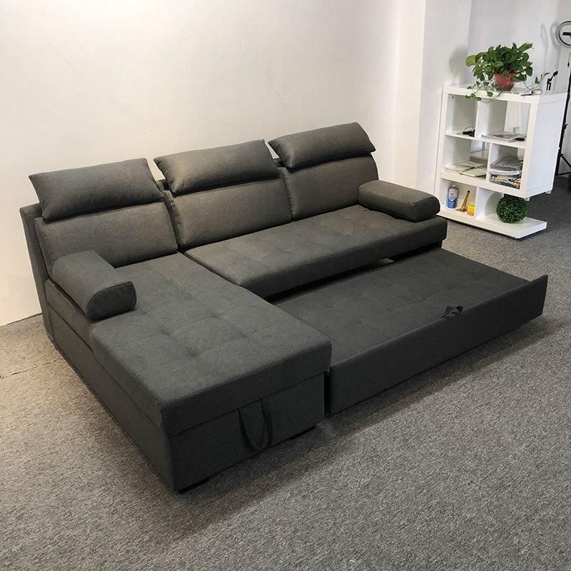 Corner Sofa Series Modern Sofa Beds Comfortable Beds with Storage