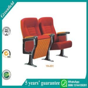 High Quality Modern Design Comfortable Popular Folding Wooden Auditorium Chair