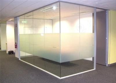 Factory Glass Partition China Manufacturer Office Partition Office Modern Partition