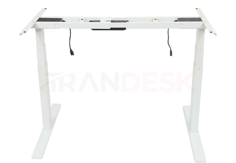 Dual Motor Standing Desk Frame Wholesale Office Furniture