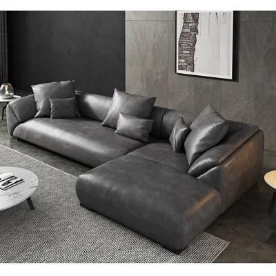 Wholesale Modern Home Hotel Furniture 123 Seater Couch Living Room Corner Fabric Sofa