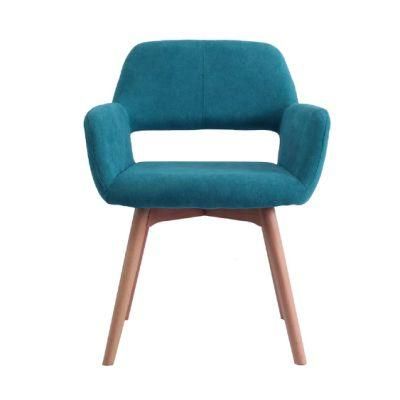 Hot Sale Goog Quality Dining Room Furniture Modern Simple Velvet Chair Top Dining Chairs