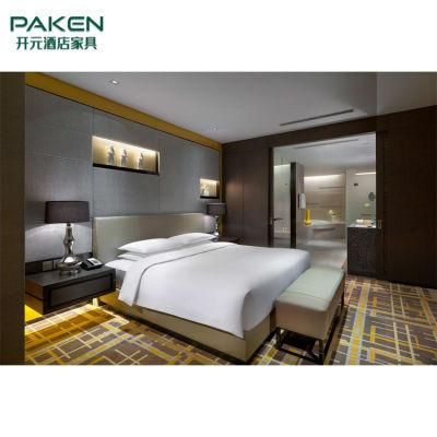 Wholesale Modern Luxury Commercial Hotel Furniture Solution for 4 &amp; 5 Star Hotel