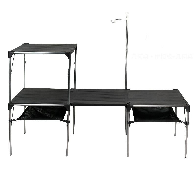 Aluminum Folding Splice Table (EFT-25B)