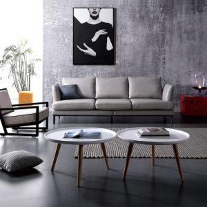 Modern PU Leather Upholstery Sofa
