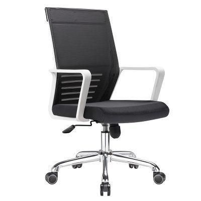 Modern Style Wholesale High Back Mesh Adjustable Headrest Office Chair