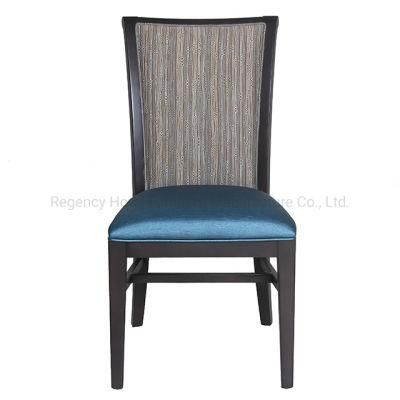 Wholesale Wood Furniture Simple Dining Chairs Modern Hotel Dining Room Furniture