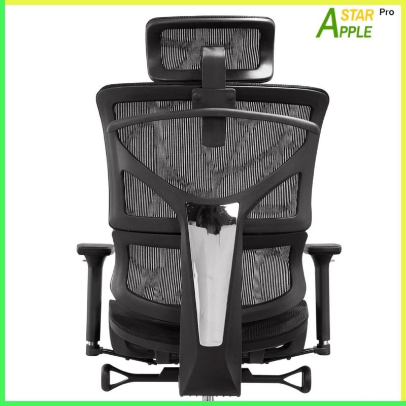 Ergonomic Design as-C2128 Executive Chair with Mesh Seat Breathable
