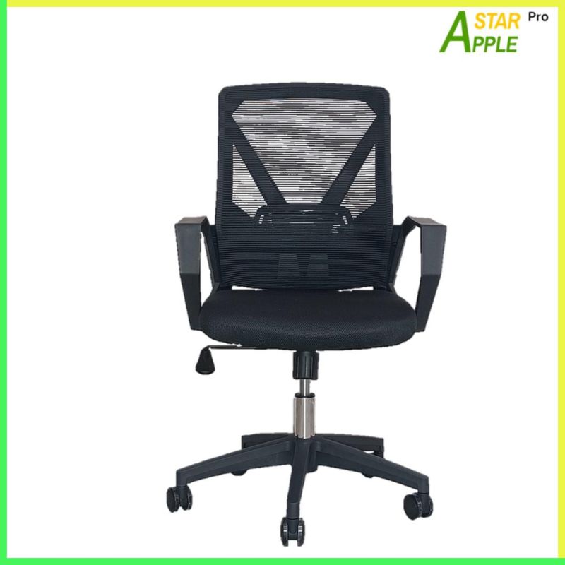 Hot Selling Product as-B2055 Office Plastic Chair with Mechanism