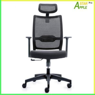 Ergonomic Executive as-C2186 Durable Nylon Top Grade Boss Plastic Chair