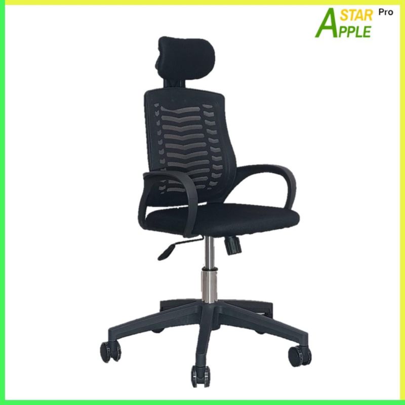 Factory Direct Supply Office Furniture as-C2054A Swivel Chair with Headrest