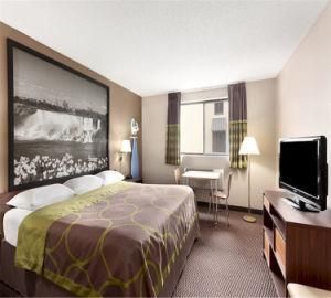 Residence Luxury Hotel Modern Suite Furniture for Super 8 Hotel