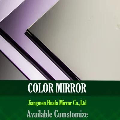 Good Quality Double Coated Silver Mirror Cosmetic Mirror for Bathroom