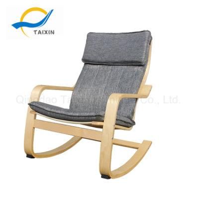 Bend Wood Furniture for Living Room Rocking Chair