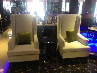 Hospitality Sofa/Hotel Living Room Sofa/Modern Sofa for Hotel/Hotel Receiption Sofa/Luxury Hotel Sofa (GLSSD-002)