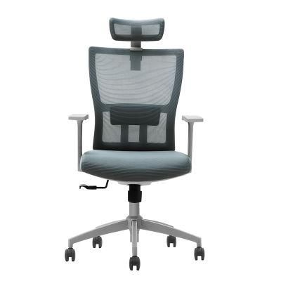 Ergonomic China Mesh Adjustable Back Arm Office Chair