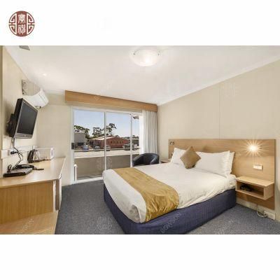 Economic Disscount Hospitality Bedroom Shangdian Hotel Furniture