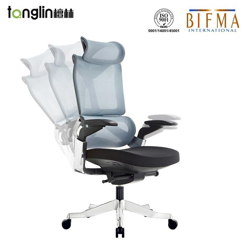 2022 Wholesale Market Modern Home Furniture Executive Shampoo Chairs Computer Parts Game Plastic Gaming Folding Office Chair with Foldable Armrest