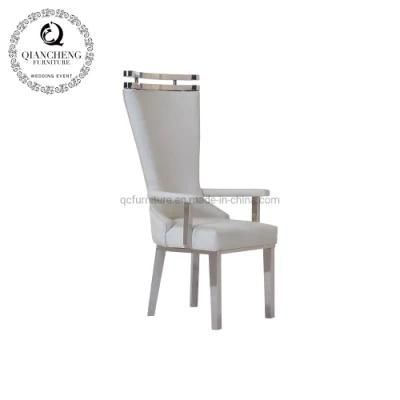 Modern Dining Room Furniture Hard Back Armless Chair