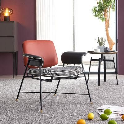 Nova Office Furniture Modern Metal Lounge Sofa Chair Dining Chair