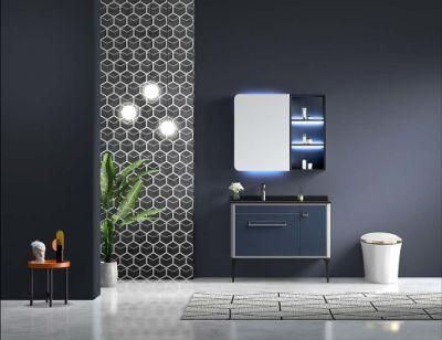 High Quality Floor Mounted Bathroom Cabinet