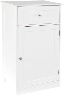 1 Door 1 Drawer Bathroom Cabinet