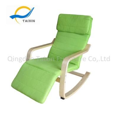 Hot-Selling Home Modern Furniture Rocking Chair for Better Rest