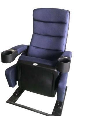 Film Cinema Chair Auditorium Church Seating Theater Chair (SD22H)