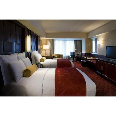Latest Luxury Sheraton Hotel Customized Bedroom Furniture