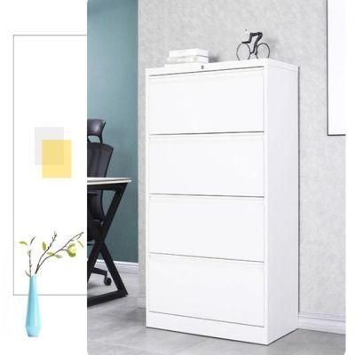 4 Drawer Lateral Filing Cabinet