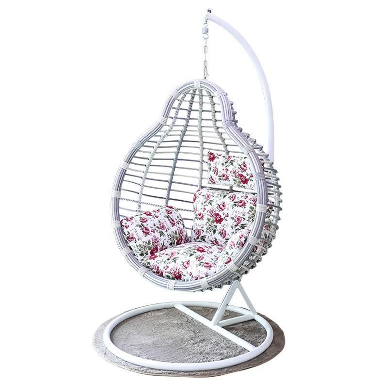 Outdoor Leisure Hanging Chair Modern Rattan Hanging Chair