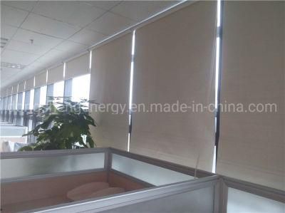 Blackout Polyester Fabric Roller Blind for Indoor Use