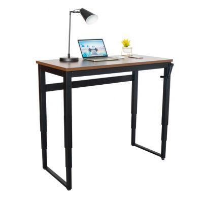 4-Legs High-Speed Office Electric Adjustable Standing Table
